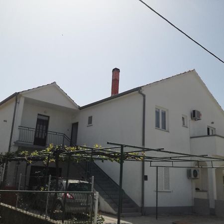 Apartmani Lukacic Biograd Na Moru Zewnętrze zdjęcie