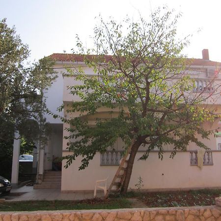 Apartmani Lukacic Biograd Na Moru Zewnętrze zdjęcie