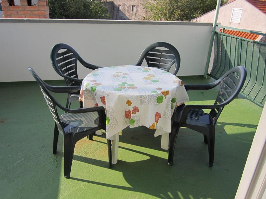 Apartmani Lukacic Biograd Na Moru Zewnętrze zdjęcie