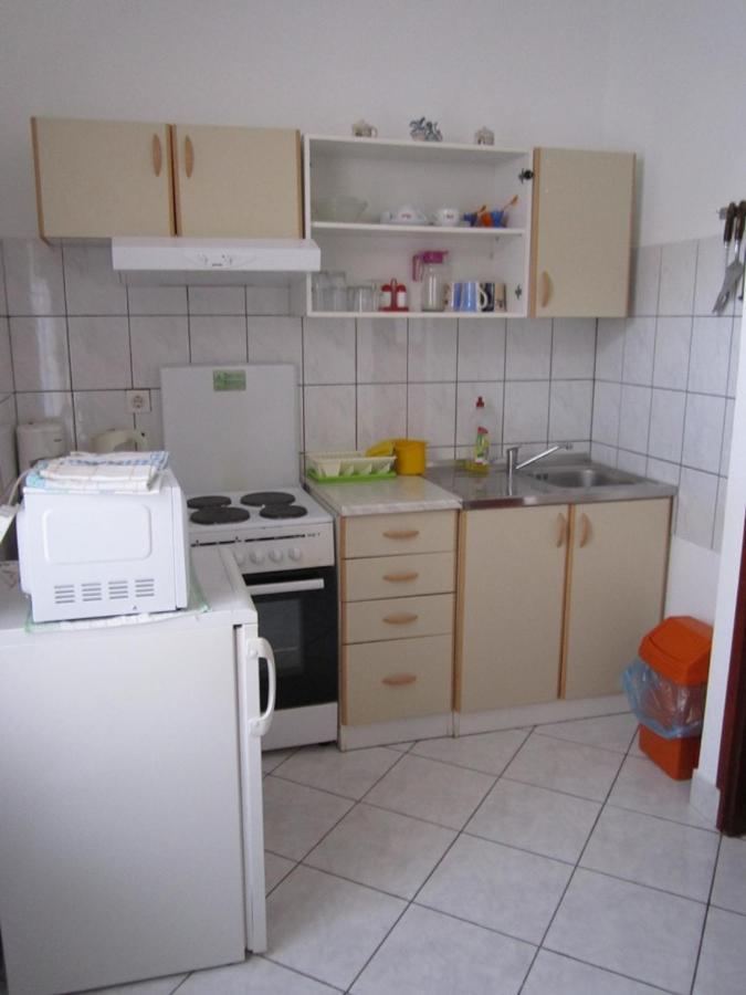Apartmani Lukacic Biograd Na Moru Zewnętrze zdjęcie