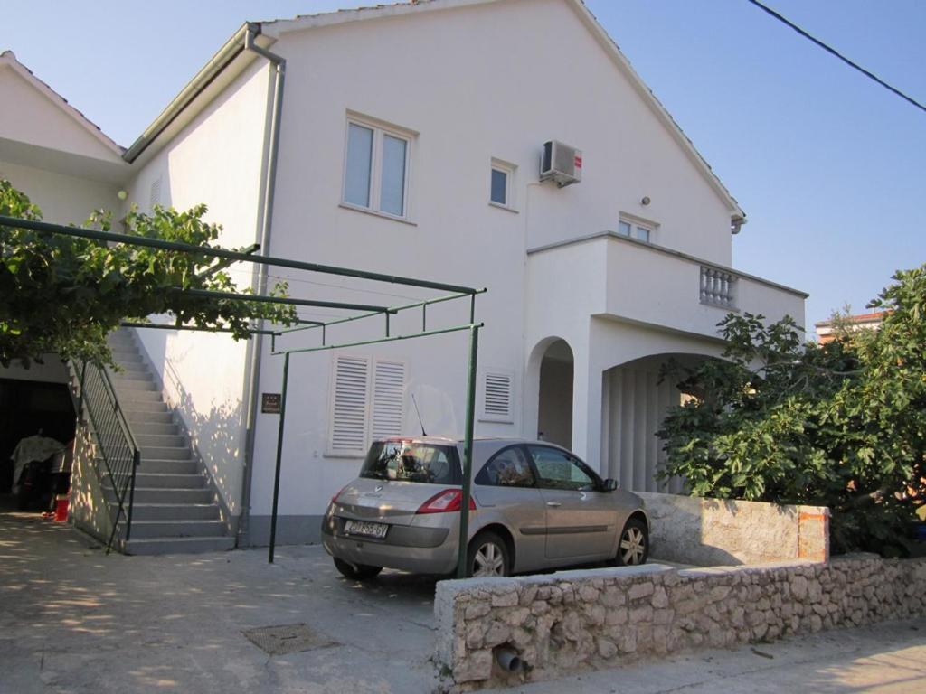 Apartmani Lukacic Biograd Na Moru Zewnętrze zdjęcie