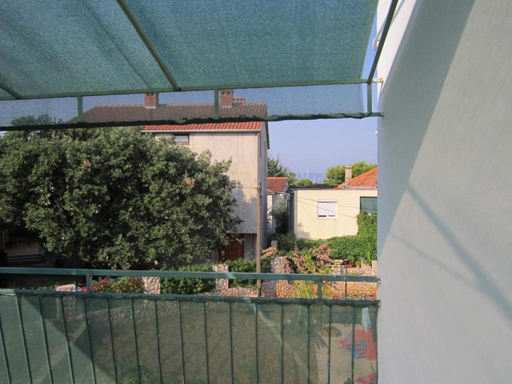 Apartmani Lukacic Biograd Na Moru Zewnętrze zdjęcie