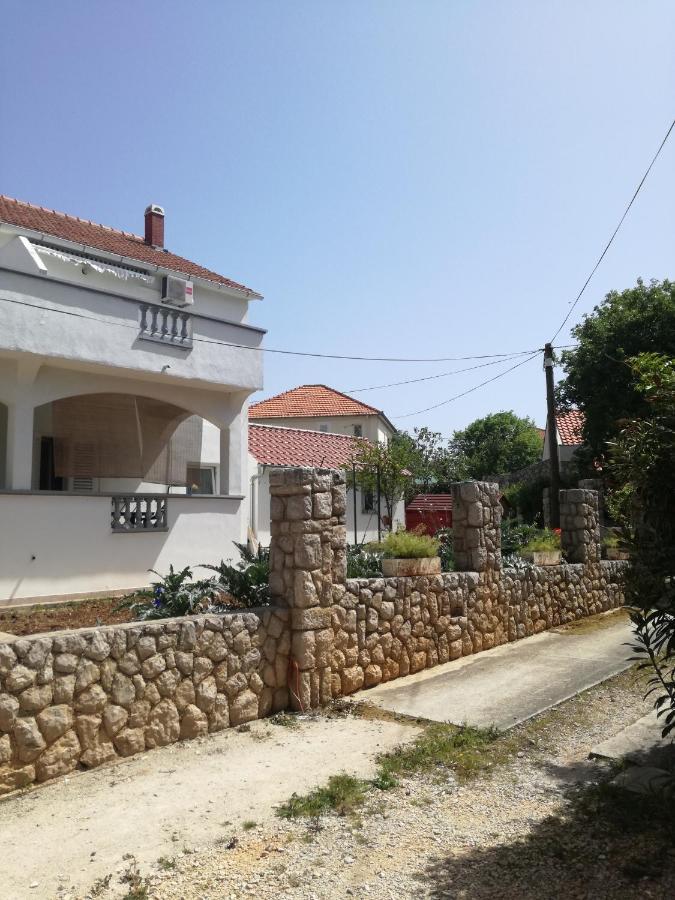Apartmani Lukacic Biograd Na Moru Zewnętrze zdjęcie