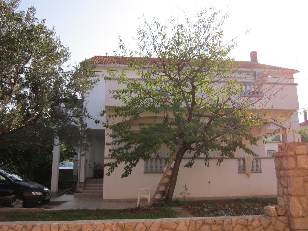 Apartmani Lukacic Biograd Na Moru Zewnętrze zdjęcie